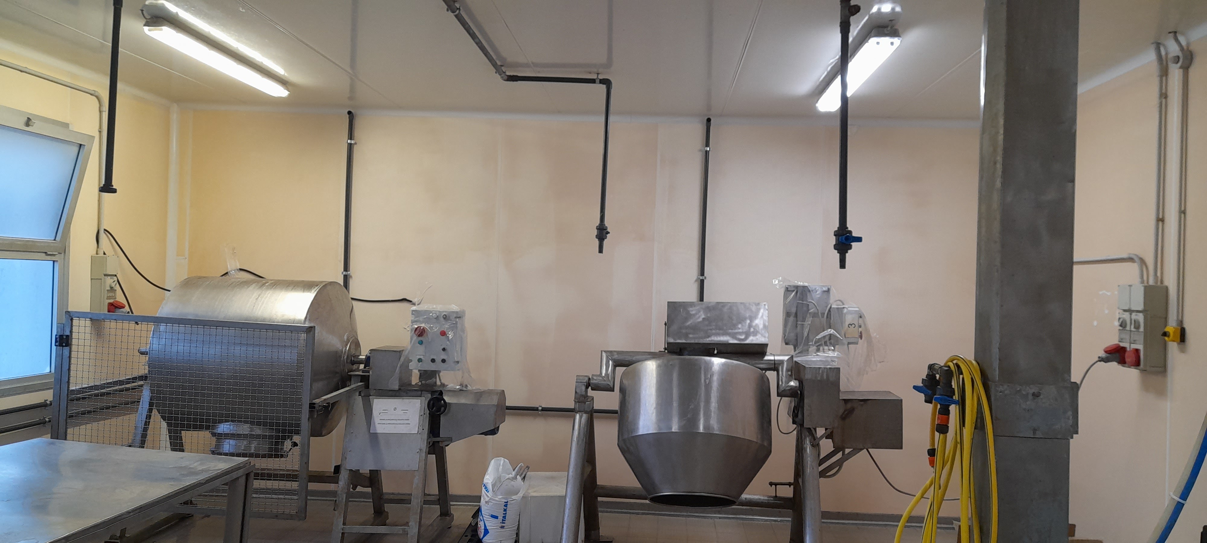 Installazione di Quadri Elettrici